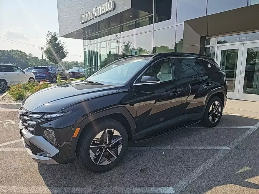 2025 Hyundai Tucson SEL Convenience photo 1