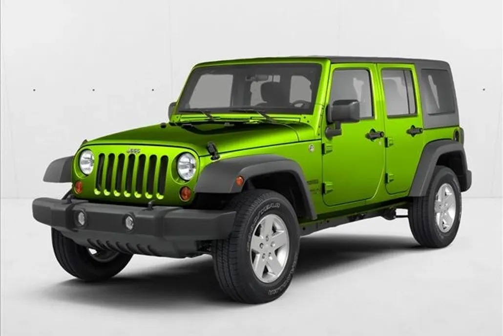 2013 Jeep Wrangler Sport photo 1