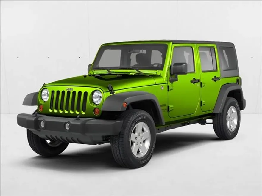 2013 Jeep Wrangler Sport photo 1
