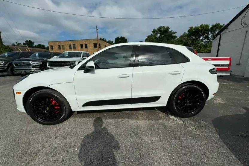 2021 Porsche Macan GTS photo 1