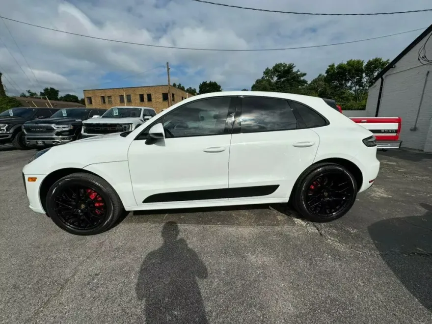 2021 Porsche Macan GTS photo 1
