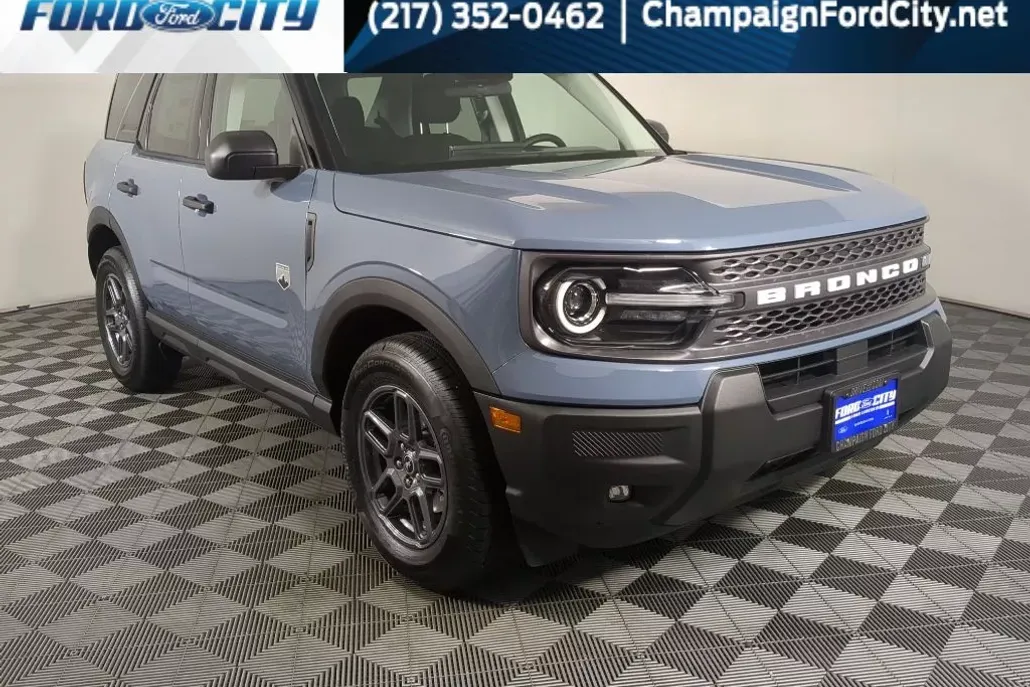 2025 Ford Bronco Sport Big Bend photo 1