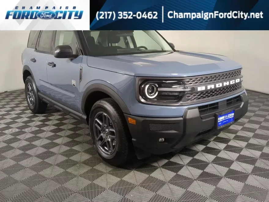 2025 Ford Bronco Sport Big Bend photo 1