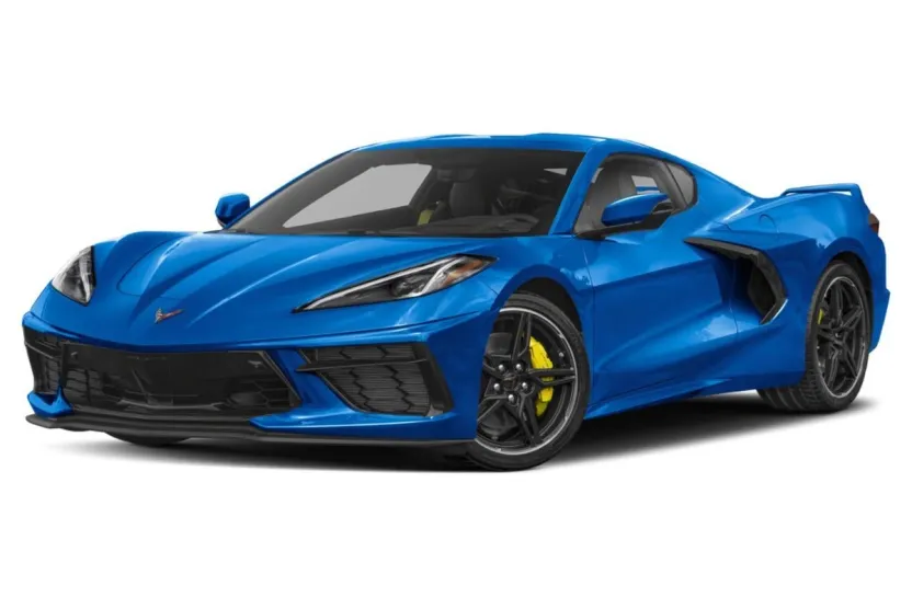 2020 Chevrolet Corvette 2LT photo 1