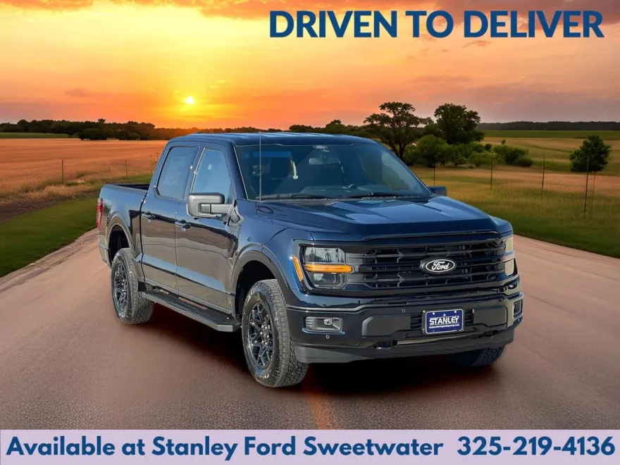 2025 Ford F-150 XLT photo 1