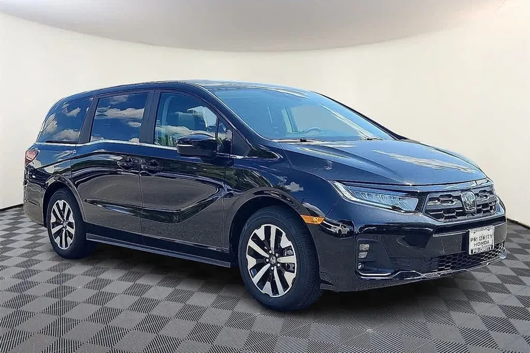 2026 Honda Odyssey EX-L photo 1