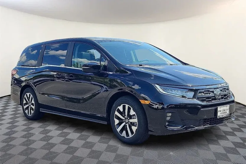 2026 Honda Odyssey EX-L photo 1