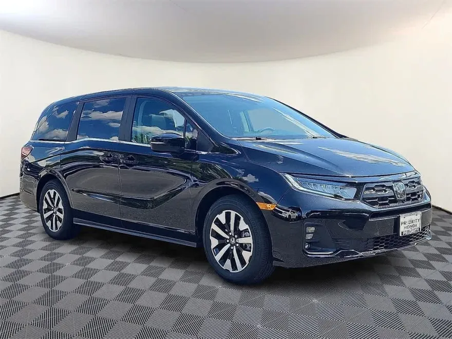 2026 Honda Odyssey EX-L photo 1
