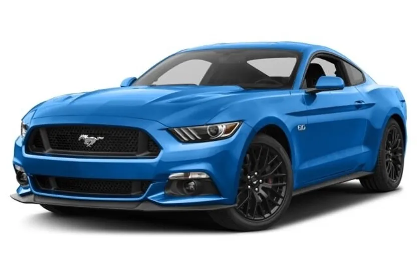 2017 Ford Mustang GT photo 1
