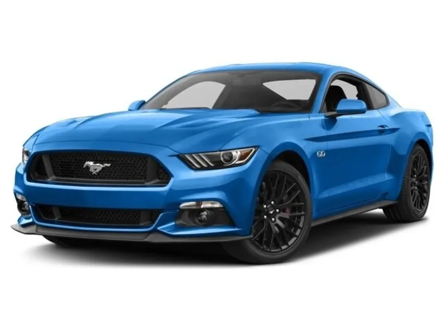 2017 Ford Mustang GT photo 1
