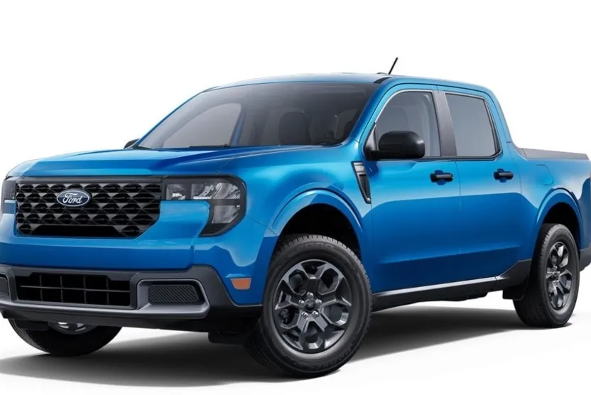 2025 Ford Maverick XLT photo 1