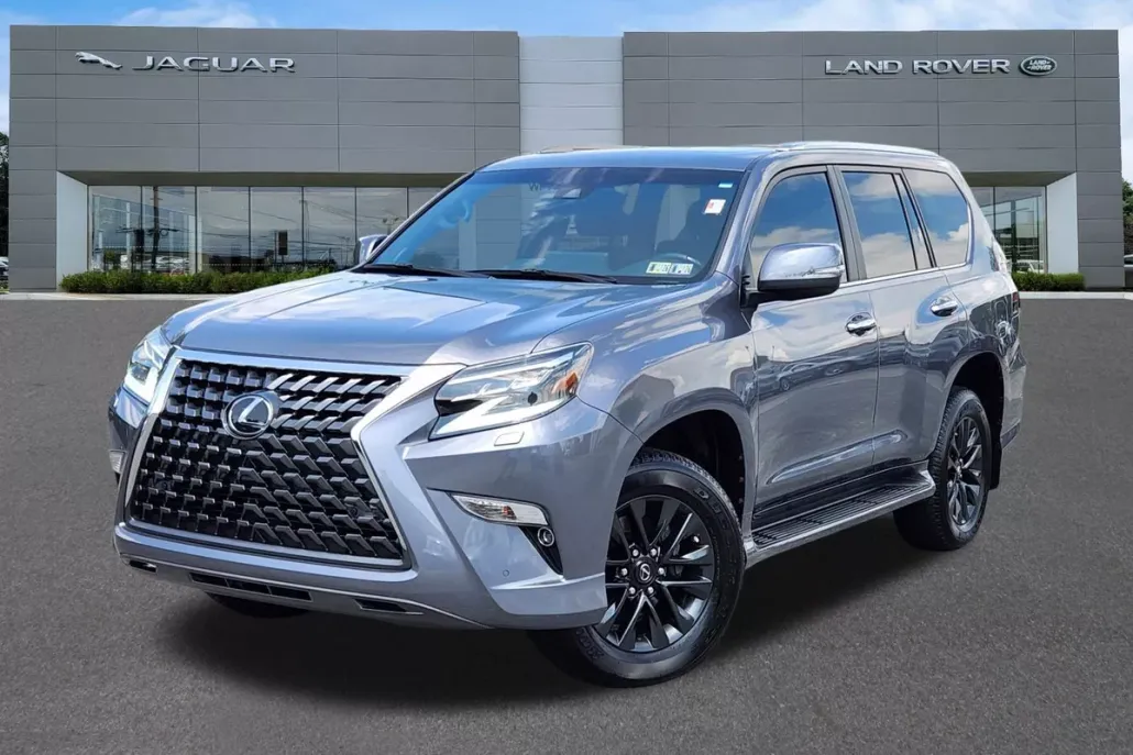 2023 Lexus GX 460 photo 1
