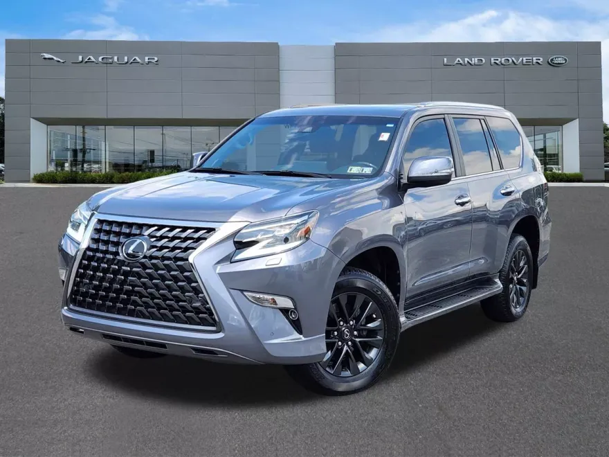 2023 Lexus GX 460 photo 1