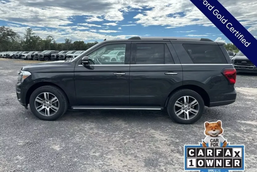 2023 Ford Expedition Limited photo 1