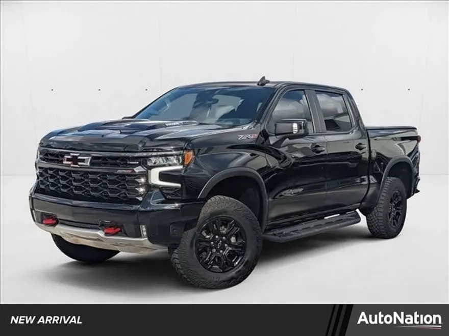 2024 Chevrolet Silverado 1500 ZR2 photo 1