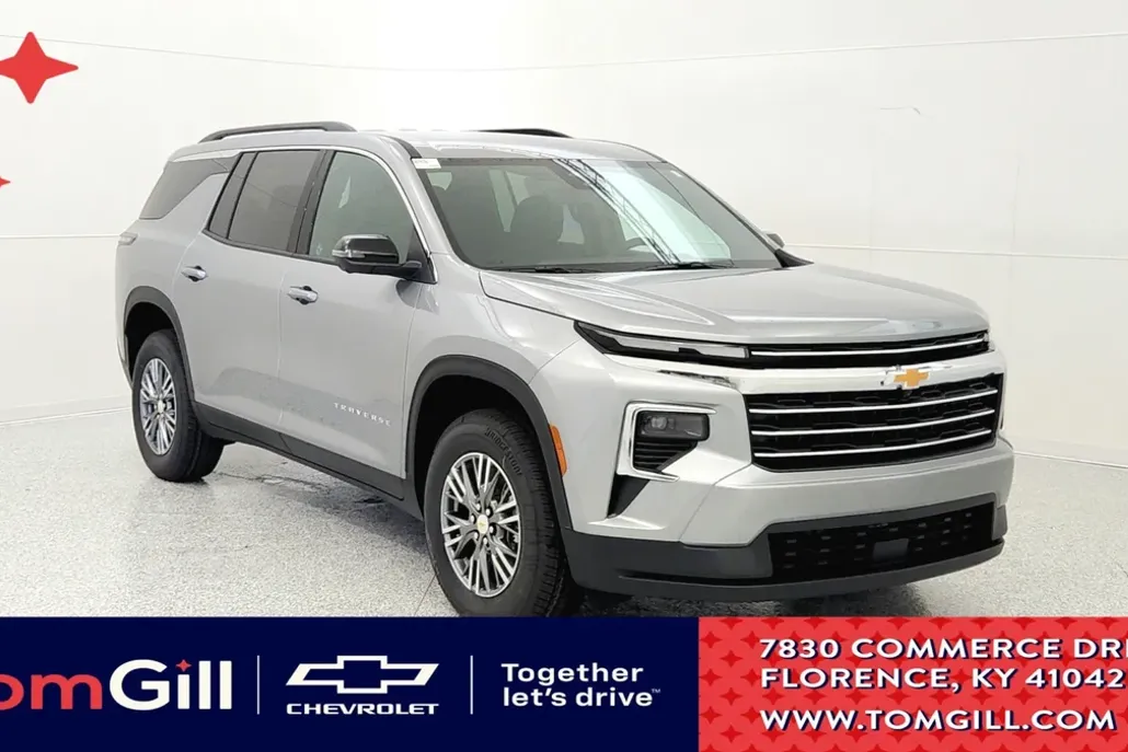 2026 Chevrolet Traverse photo 1