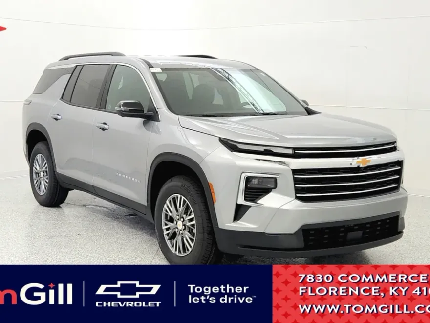 2026 Chevrolet Traverse photo 1
