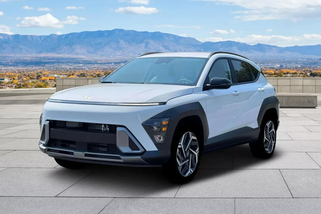 2026 Hyundai Kona SEL photo 1