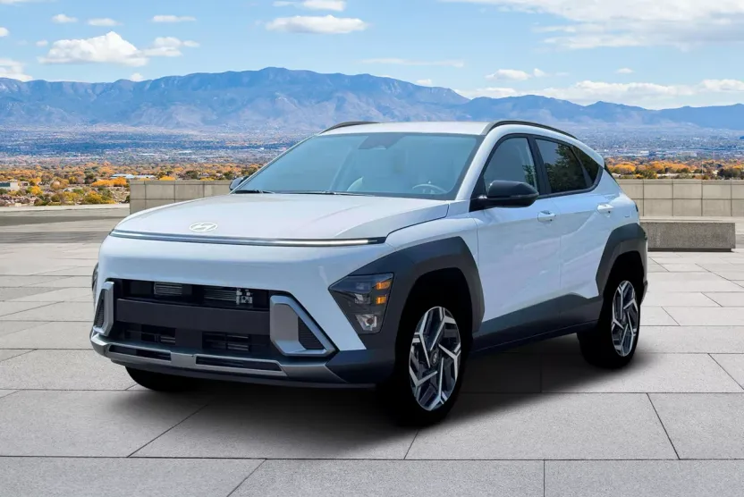 2026 Hyundai Kona SEL photo 1