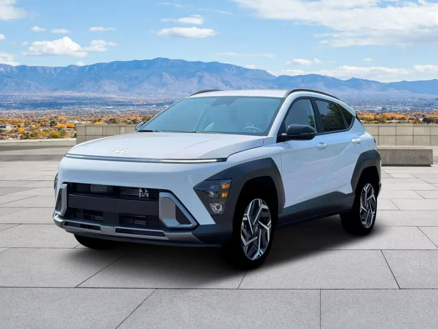 2026 Hyundai Kona SEL photo 1