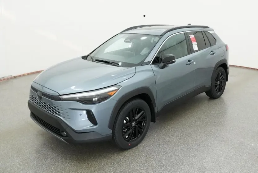 2026 Toyota Corolla Hybrid XSE photo 1