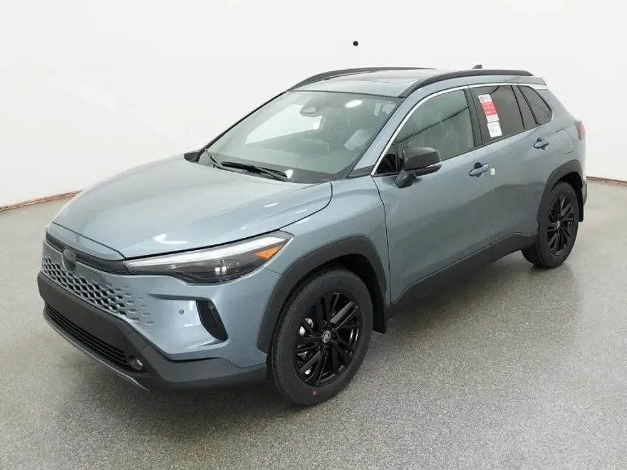 2026 Toyota Corolla Hybrid XSE photo 1
