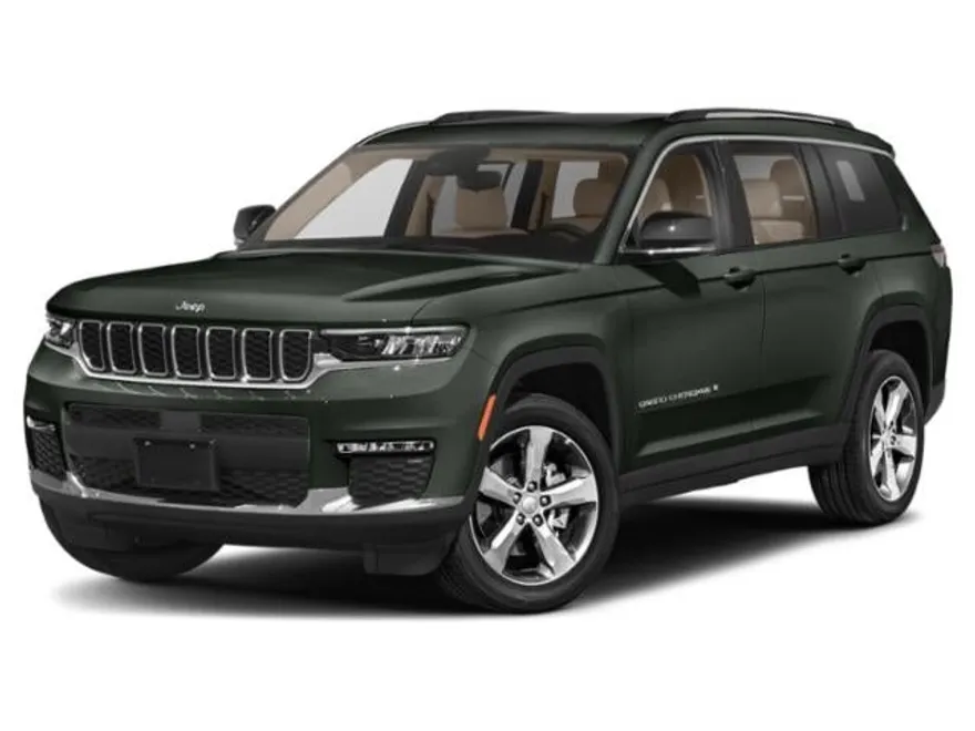 2022 Jeep Grand Cherokee Limited photo 1
