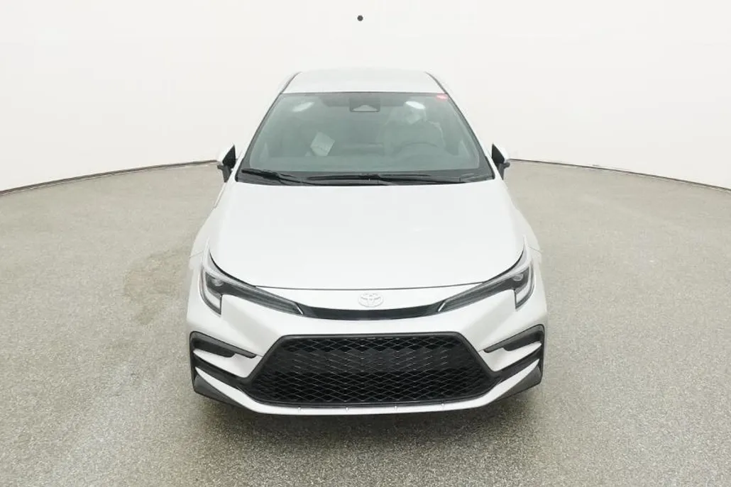 2026 Toyota Corolla SE photo 1
