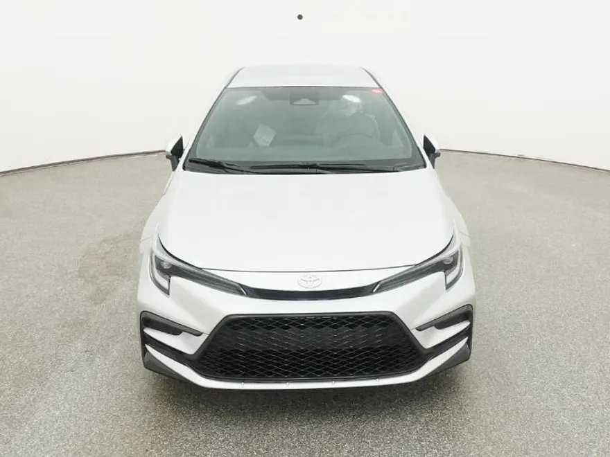 2026 Toyota Corolla SE photo 1