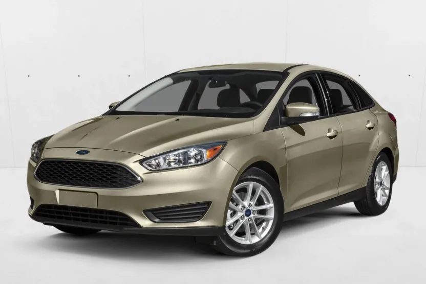 2016 Ford Focus SE photo 1
