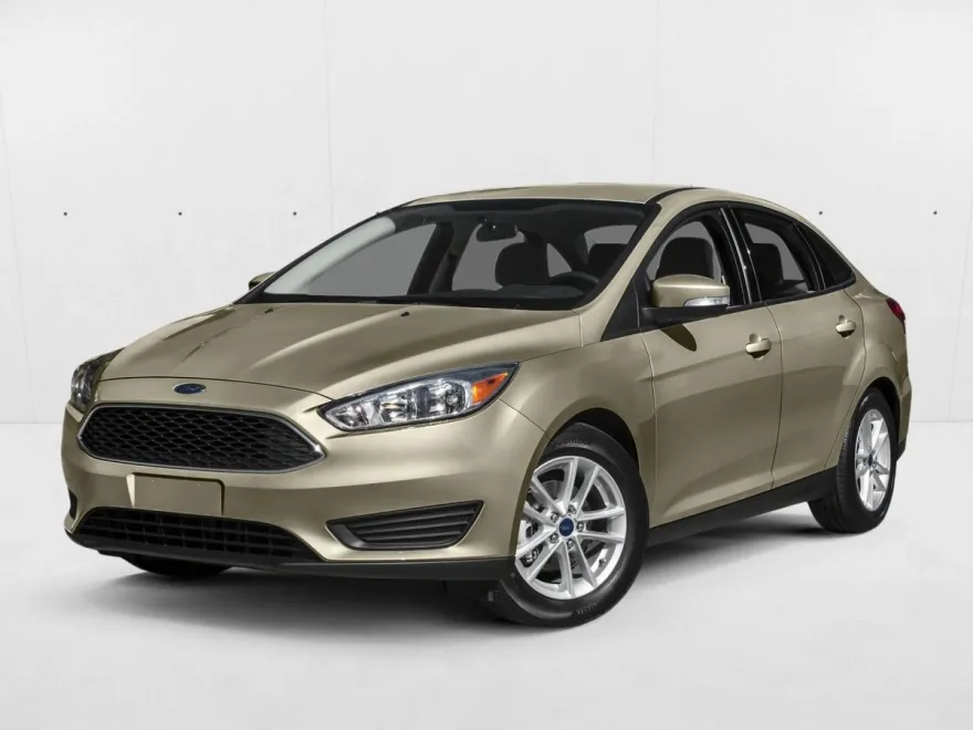 2016 Ford Focus SE photo 1
