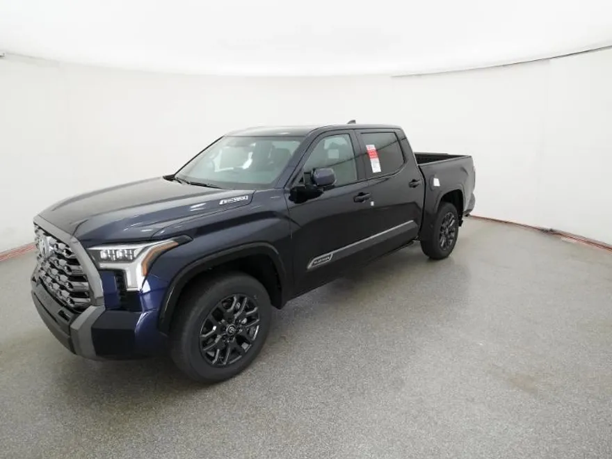 2026 Toyota Tundra Platinum CrewMax photo 1