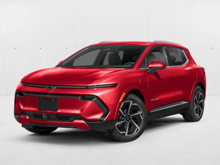 2025 Chevrolet Equinox EV 1LT photo 1