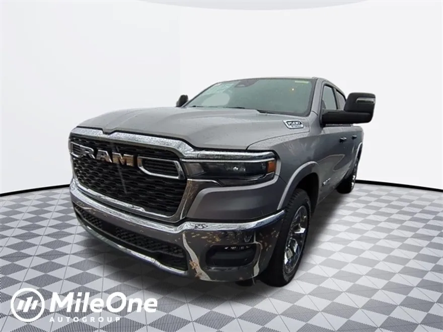 2025 Ram 1500 Big Horn Lone Star photo 1