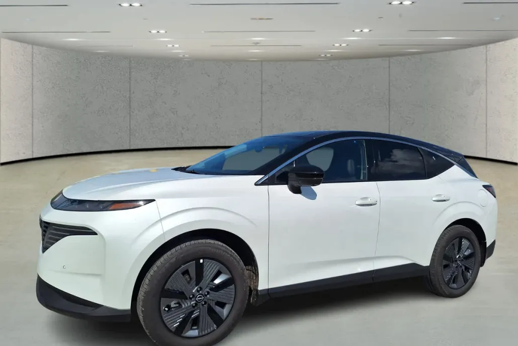 2025 Nissan Murano SL photo 1