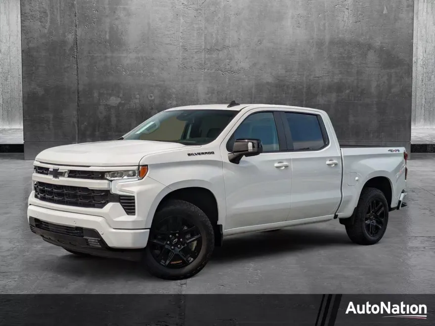 2025 Chevrolet Silverado 1500 RST photo 1