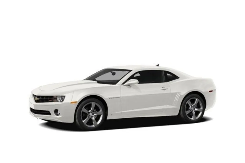 2012 Chevrolet Camaro photo 1