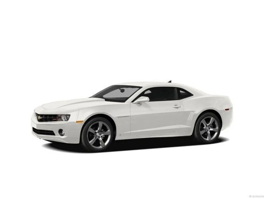 2012 Chevrolet Camaro photo 1