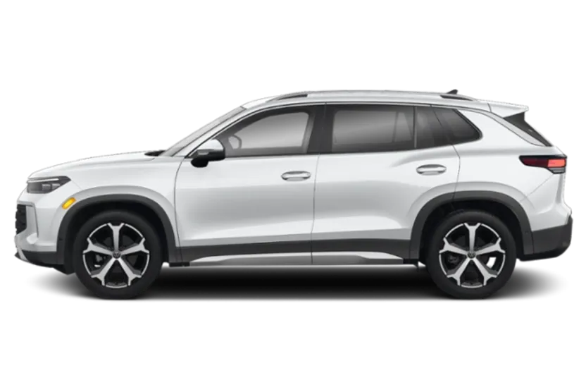 2025 Volkswagen Tiguan SE photo 1