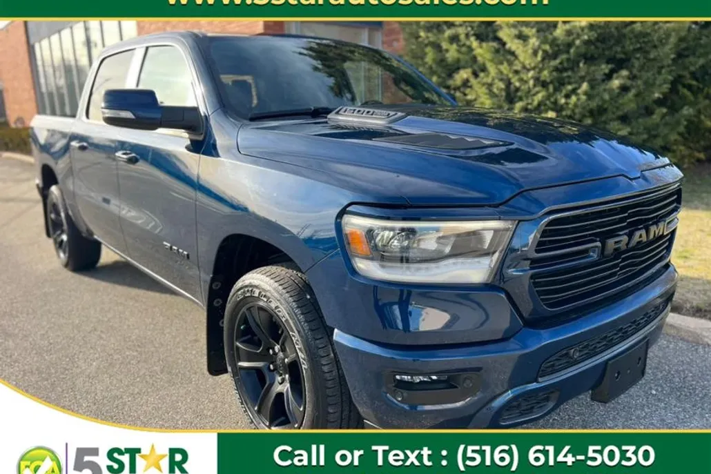 2021 Ram 1500 Sport photo 1