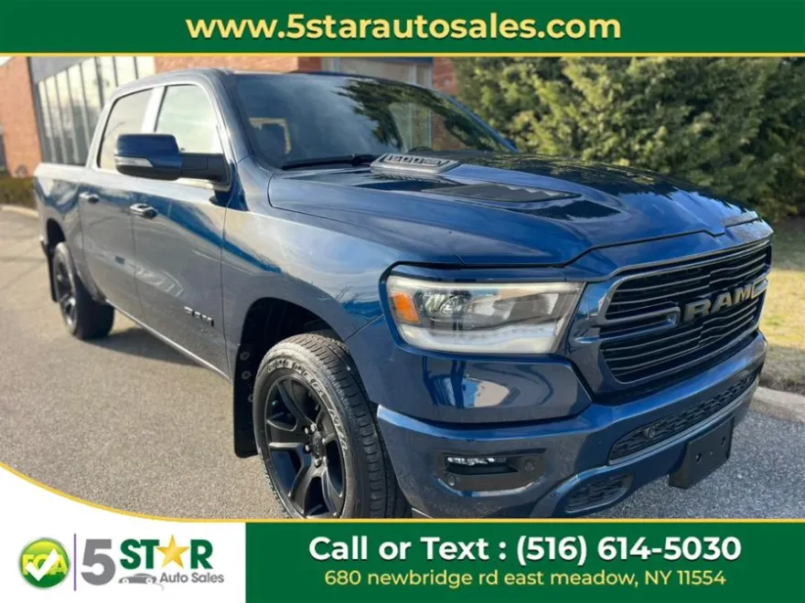 2021 Ram 1500 Sport photo 1