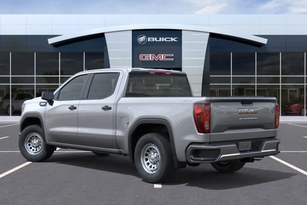 2026 Gmc Sierra 1500 Pro photo 1