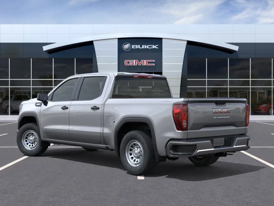 2026 Gmc Sierra 1500 Pro photo 1