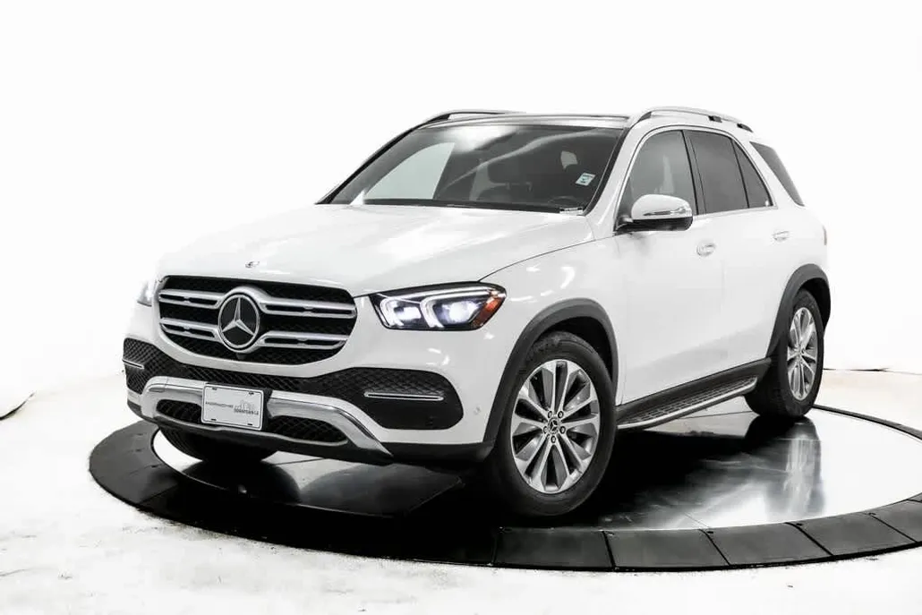 2020 Mercedes Benz GLE 350 photo 1