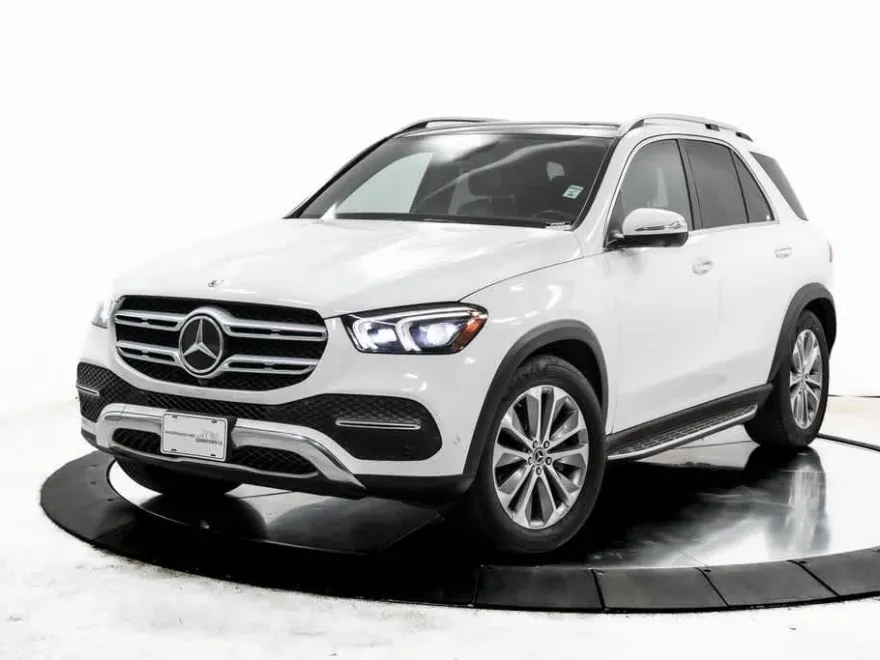 2020 Mercedes Benz GLE 350 photo 1