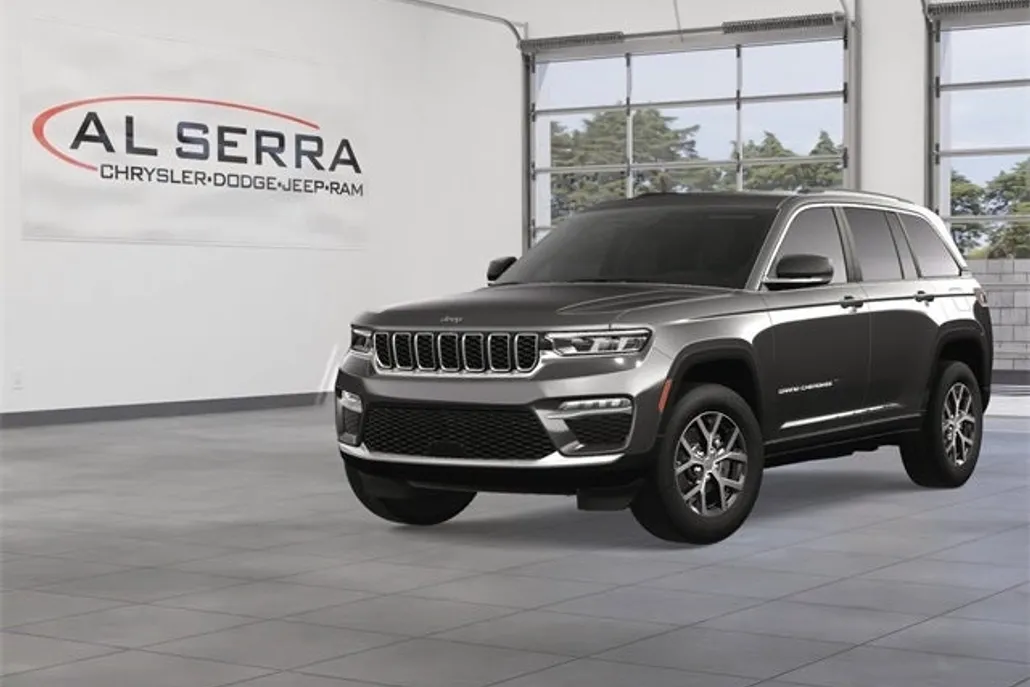 2025 Jeep Grand Cherokee Limited photo 1