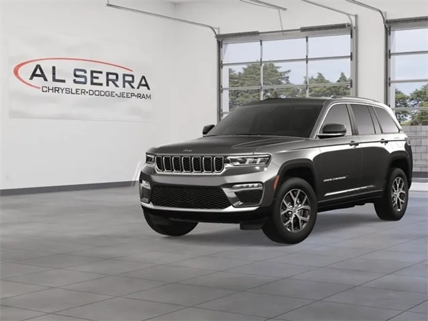 2025 Jeep Grand Cherokee Limited photo 1