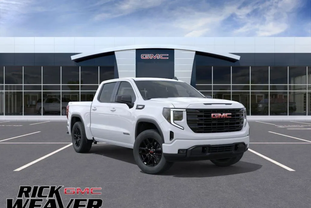 2026 Gmc Sierra 1500 Elevation photo 1