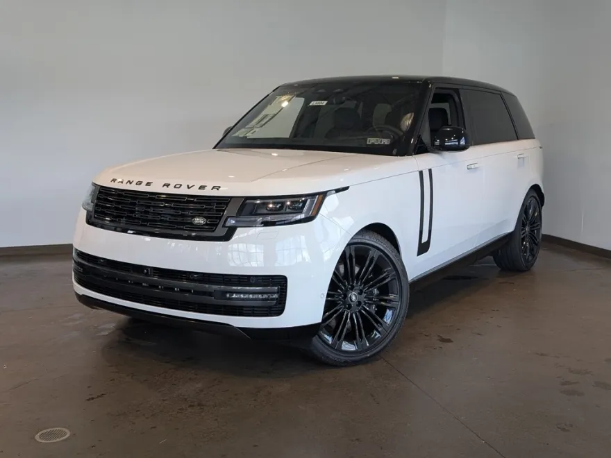 2025 Land Rover Range Rover SE photo 1