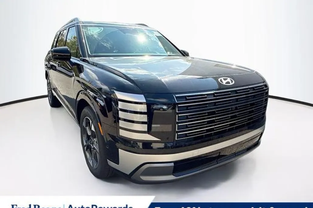 2026 Hyundai Palisade Limited photo 1